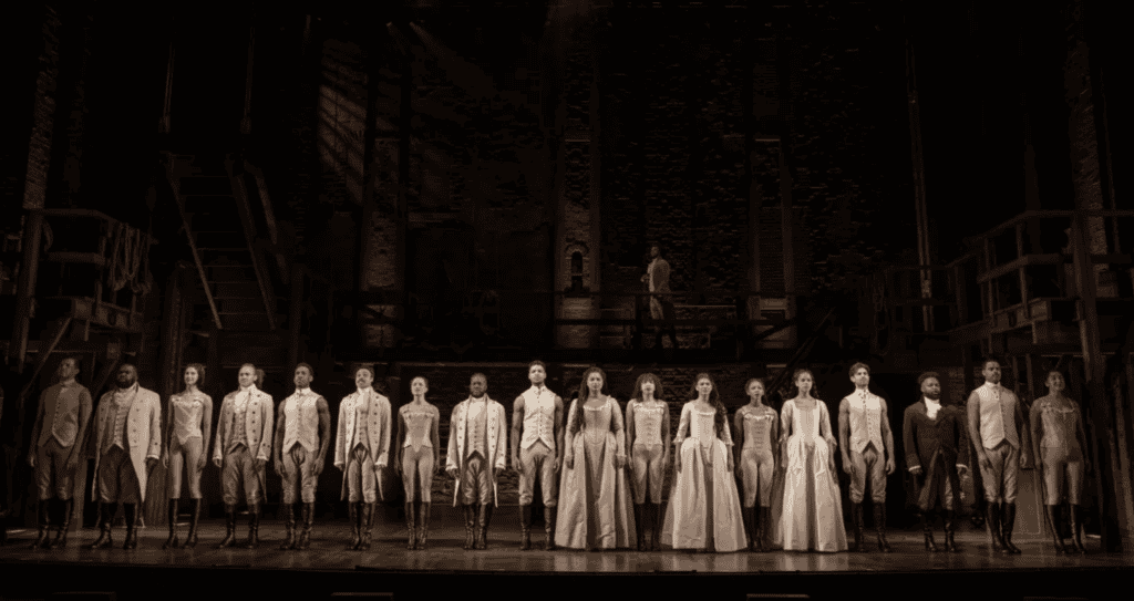 Hamilton – A Broadway Sensation Playing Now In Portland Hamilton – A Broadway Sensation Playing Now In Portland