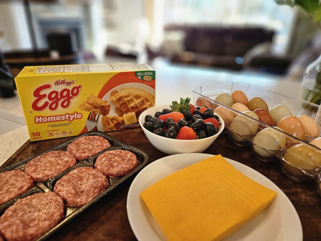 Easy School Morning Breakfasts with Eggo Waffles – Because Mornings Are Hard! Easy School Morning Breakfasts with Eggo Waffles – Because Mornings Are Hard!
