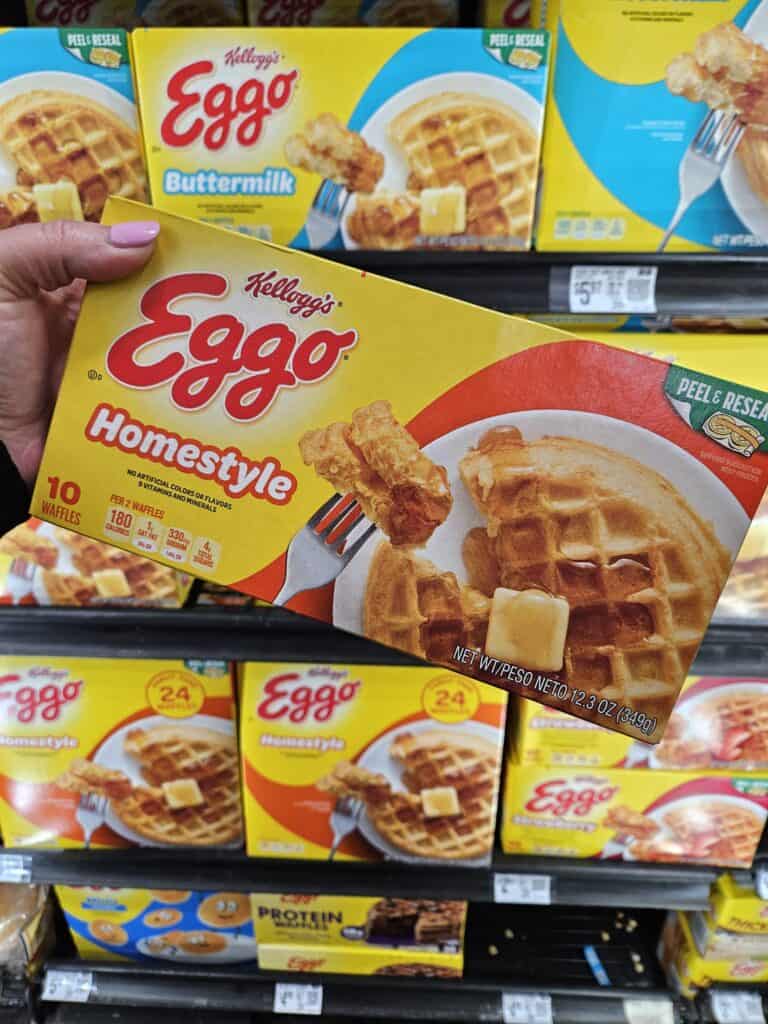 Easy School Morning Breakfasts with Eggo Waffles – Because Mornings Are Hard! Easy School Morning Breakfasts with Eggo Waffles – Because Mornings Are Hard!