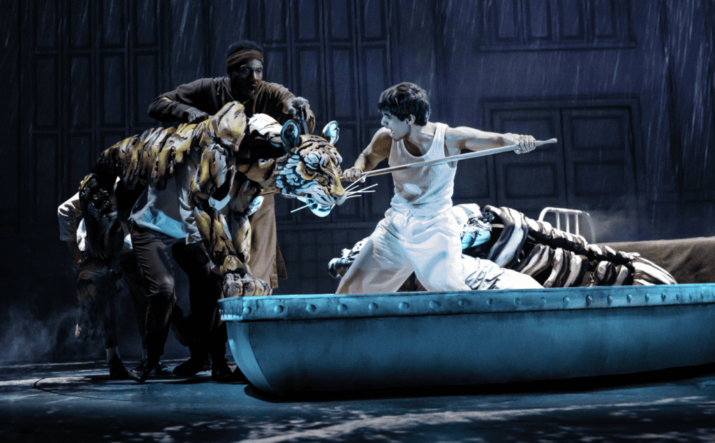 A Mesmerizing Voyage: Life of Pi at Keller Auditorium A Mesmerizing Voyage: Life of Pi at Keller Auditorium