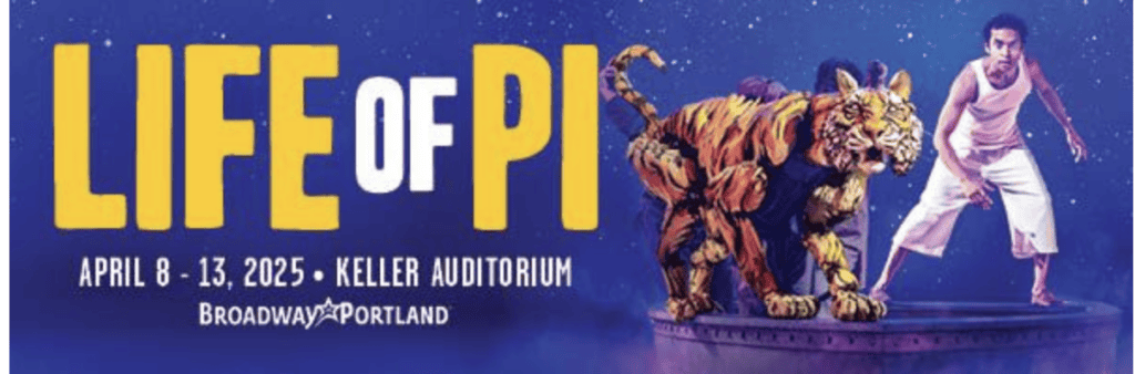 A Mesmerizing Voyage: Life of Pi at Keller Auditorium A Mesmerizing Voyage: Life of Pi at Keller Auditorium
