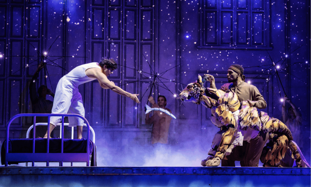 A Mesmerizing Voyage: Life of Pi at Keller Auditorium A Mesmerizing Voyage: Life of Pi at Keller Auditorium