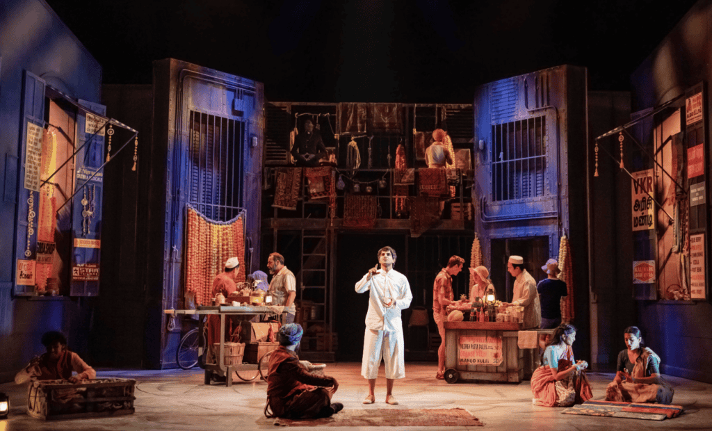 A Mesmerizing Voyage: Life of Pi at Keller Auditorium A Mesmerizing Voyage: Life of Pi at Keller Auditorium