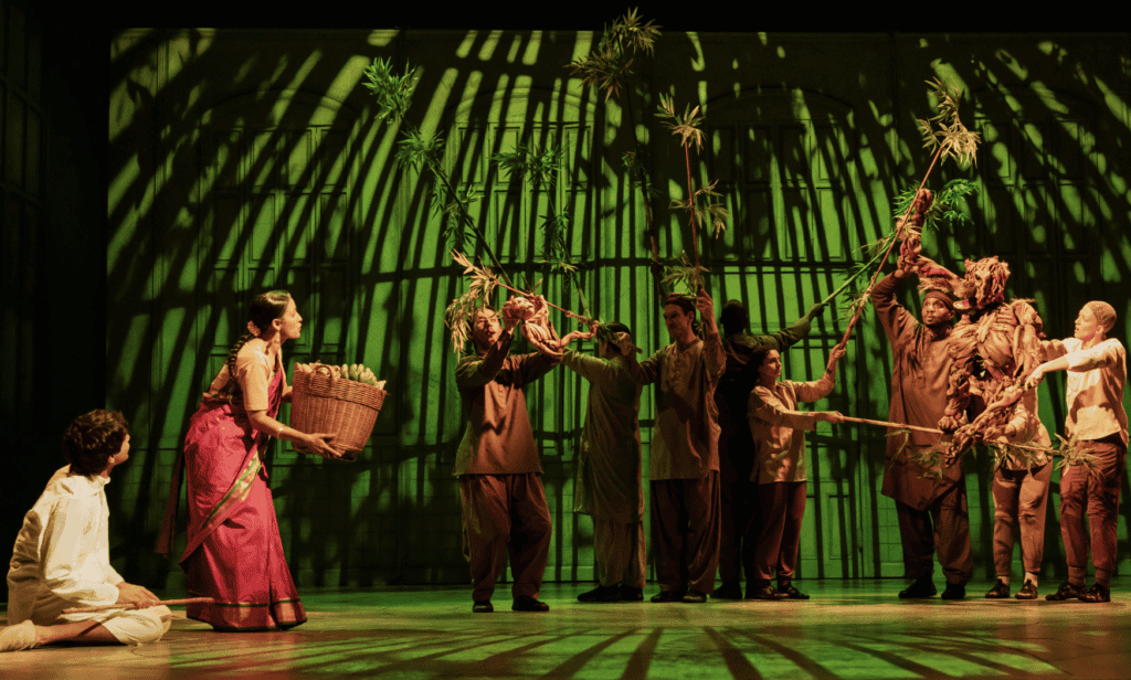 A Mesmerizing Voyage: Life of Pi at Keller Auditorium A Mesmerizing Voyage: Life of Pi at Keller Auditorium