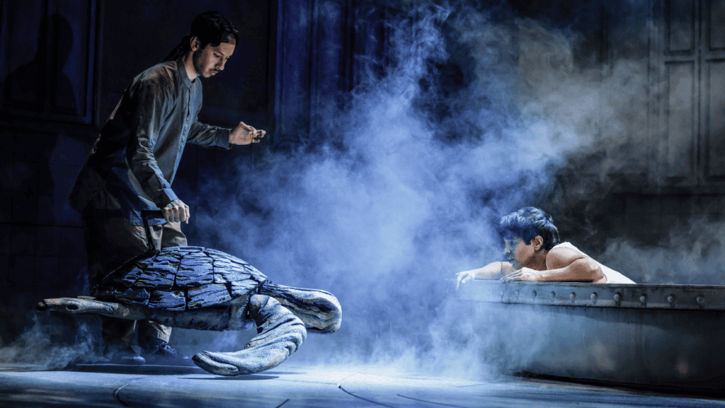 A Mesmerizing Voyage: Life of Pi at Keller Auditorium A Mesmerizing Voyage: Life of Pi at Keller Auditorium