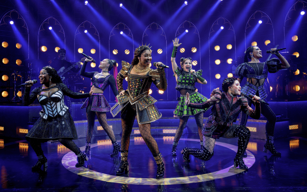 Hit Sensation Broadway Musical SIX – Now Play In Portland Hit Sensation Broadway Musical SIX – Now Play In Portland