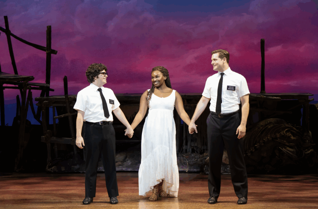 Book Of Mormon – Now Playing In Portland Book Of Mormon – Now Playing In Portland