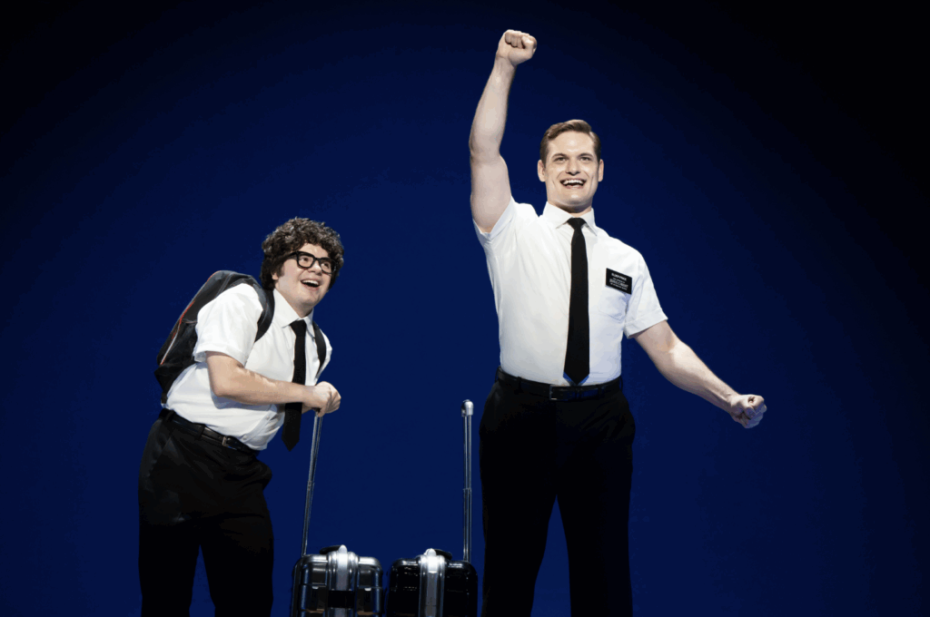 Book Of Mormon – Now Playing In Portland Book Of Mormon – Now Playing In Portland