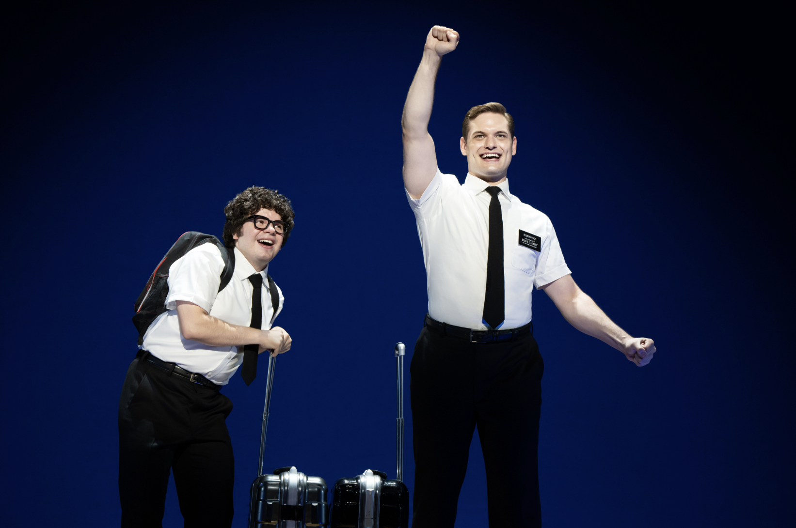 Book Of Mormon – Now Playing In Portland