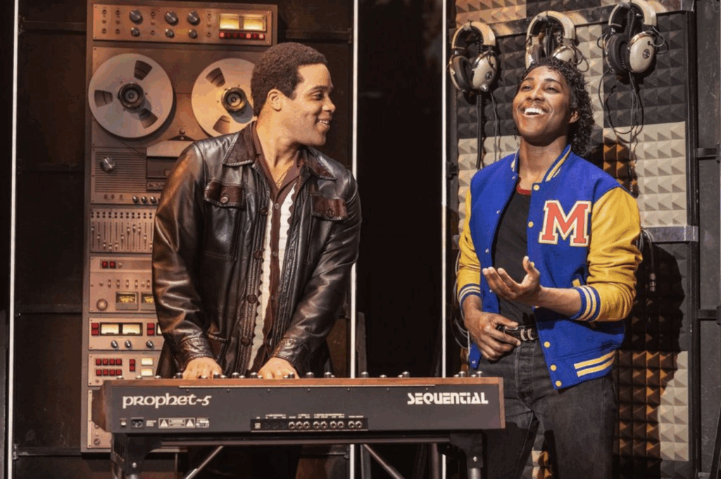 MJ: The Musical at Keller Auditorium – A Spellbinding Tribute to the King of Pop MJ: The Musical at Keller Auditorium – A Spellbinding Tribute to the King of Pop