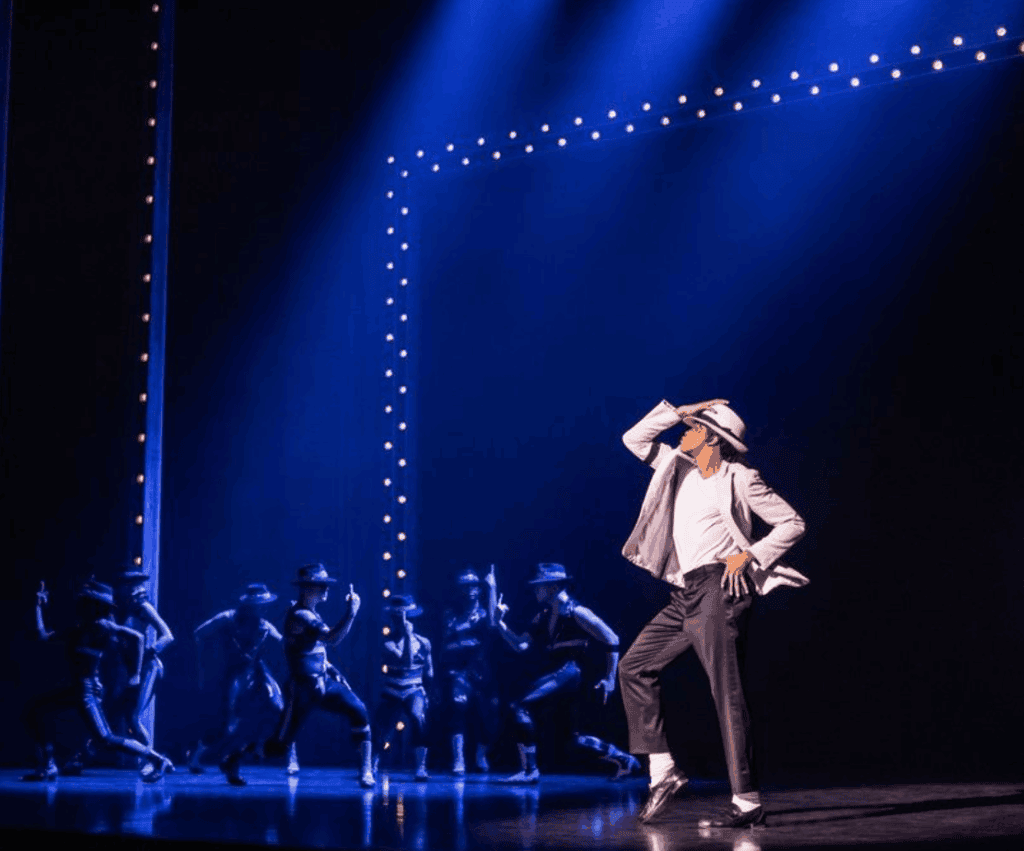 MJ: The Musical at Keller Auditorium – A Spellbinding Tribute to the King of Pop MJ: The Musical at Keller Auditorium – A Spellbinding Tribute to the King of Pop