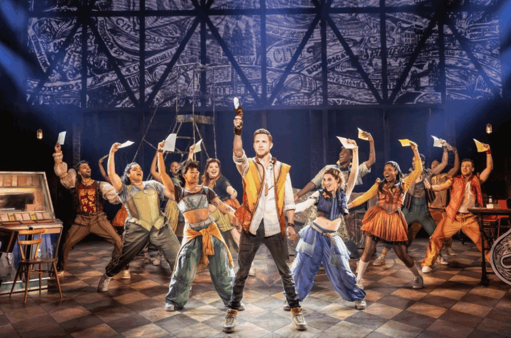 ‘& Juliet’ ‘& Juliet’