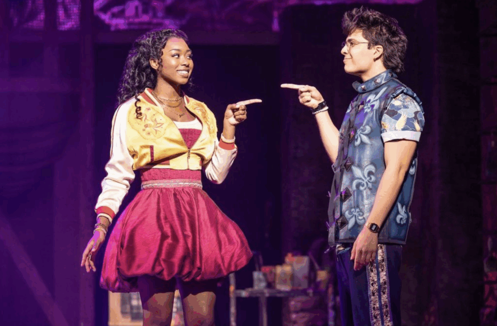 ‘& Juliet’ ‘& Juliet’