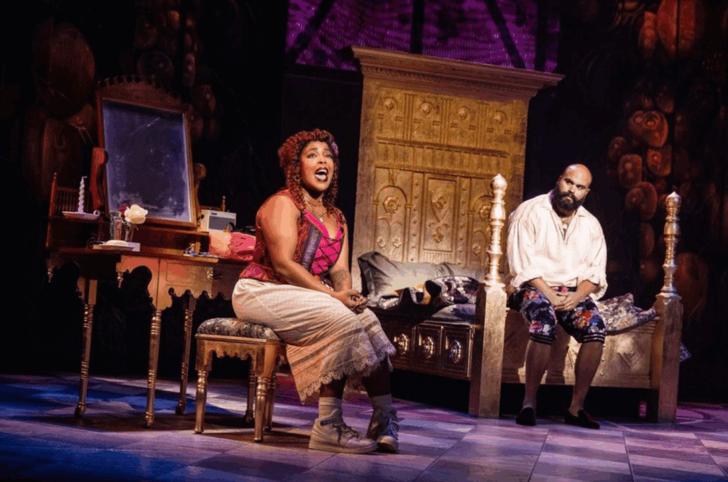 ‘& Juliet’ ‘& Juliet’