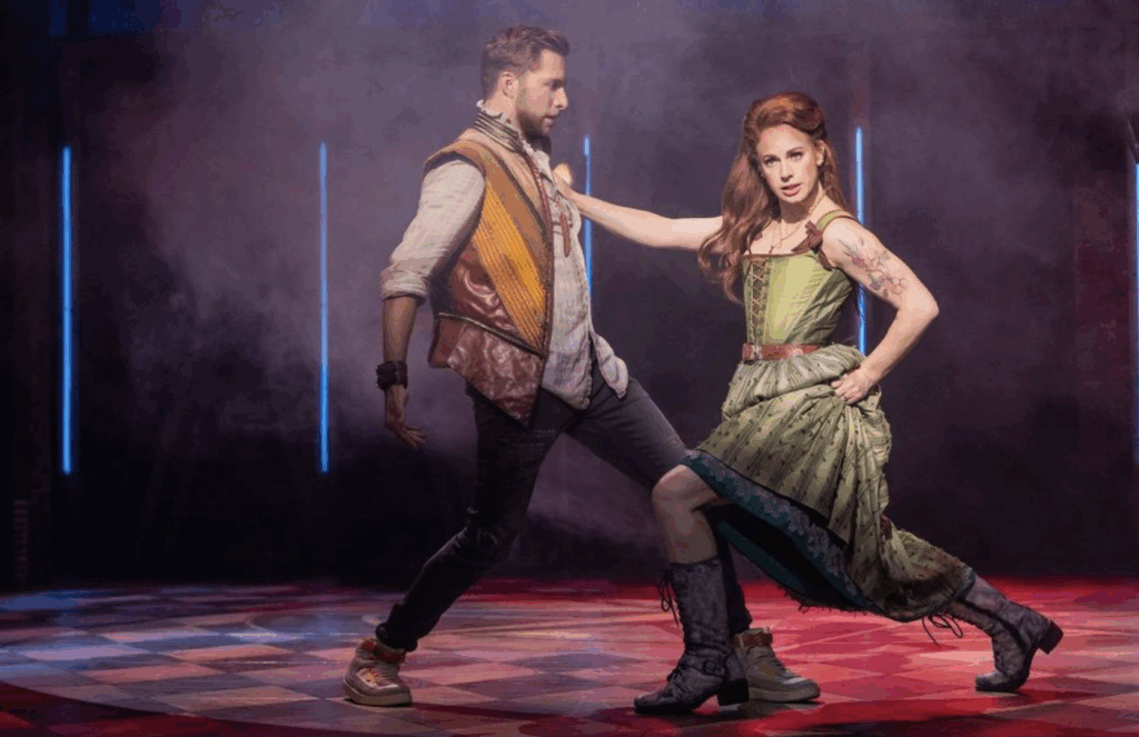 ‘& Juliet’ – A Musical Broadway Sensation ‘& Juliet’ – A Musical Broadway Sensation