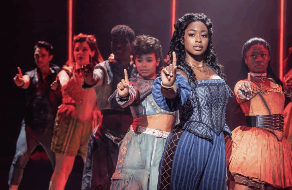 ‘& Juliet’ – A Musical Broadway Sensation ‘& Juliet’ – A Musical Broadway Sensation