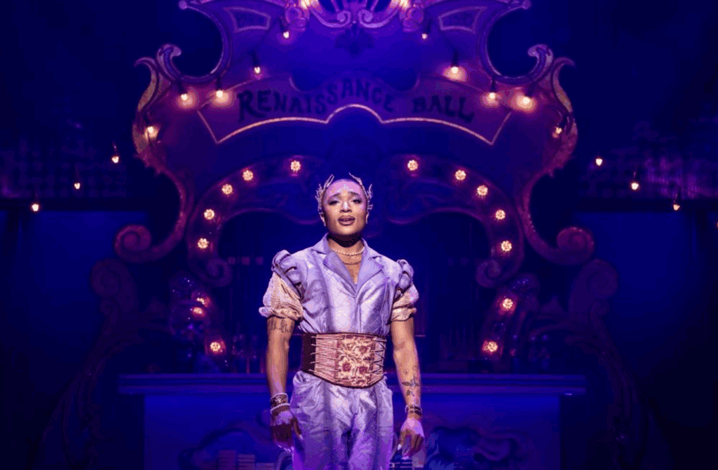 ‘& Juliet’ ‘& Juliet’