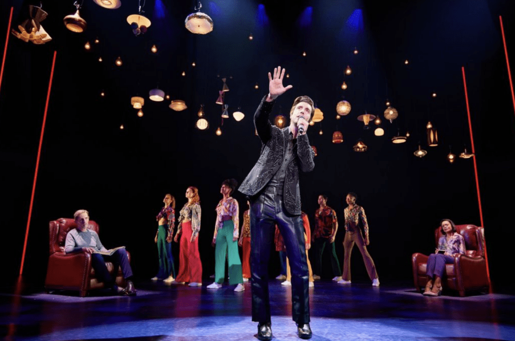 A Beautiful Noise Broadway musical at Keller Auditorium Portland