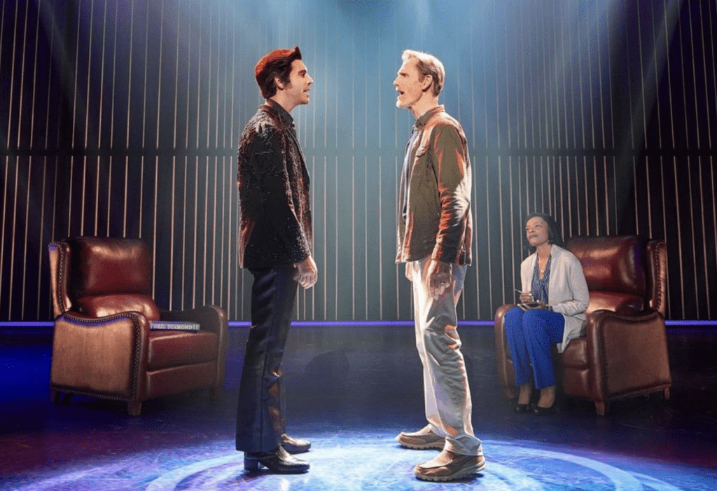 A Beautiful Noise Broadway musical at Keller Auditorium Portland